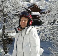 Snow Fox